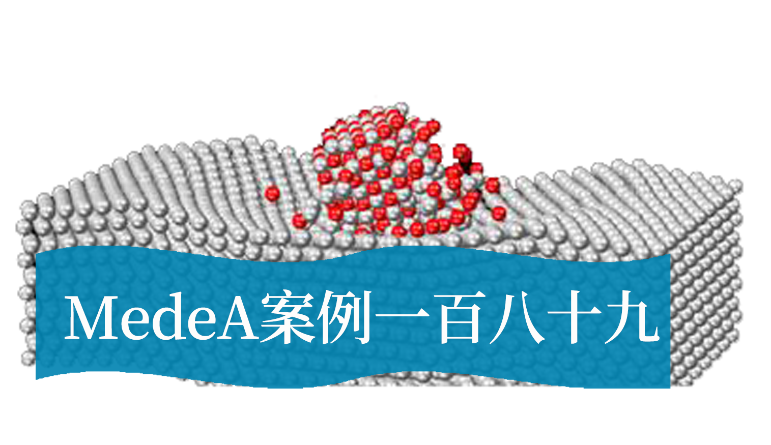 MedeA案例189：理论研究锌离子对MnO2/water体系的影响