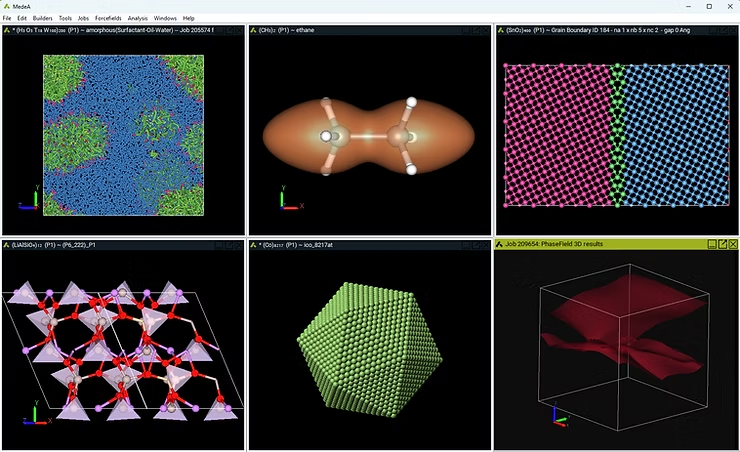 原厂报告|机器学习势函数训练，部署与发现